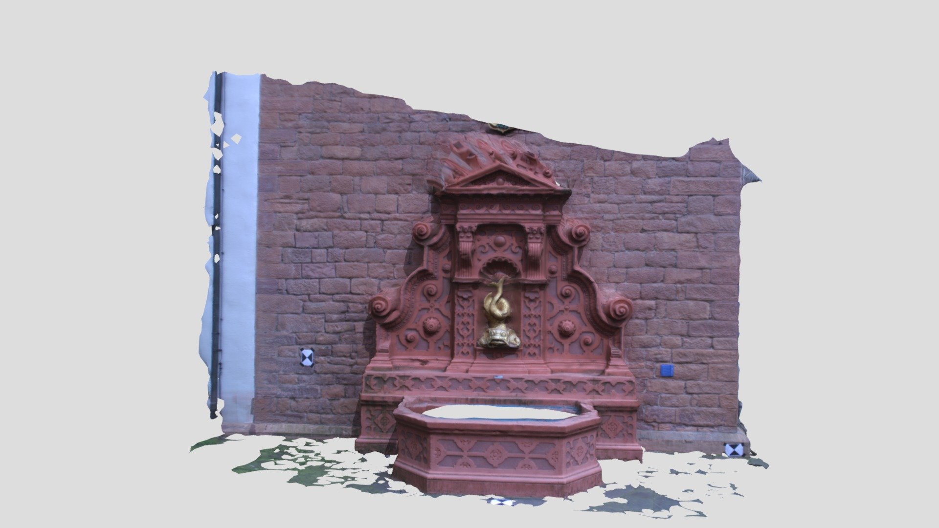 fountain p11 — Sketchfab embed 3D viewer