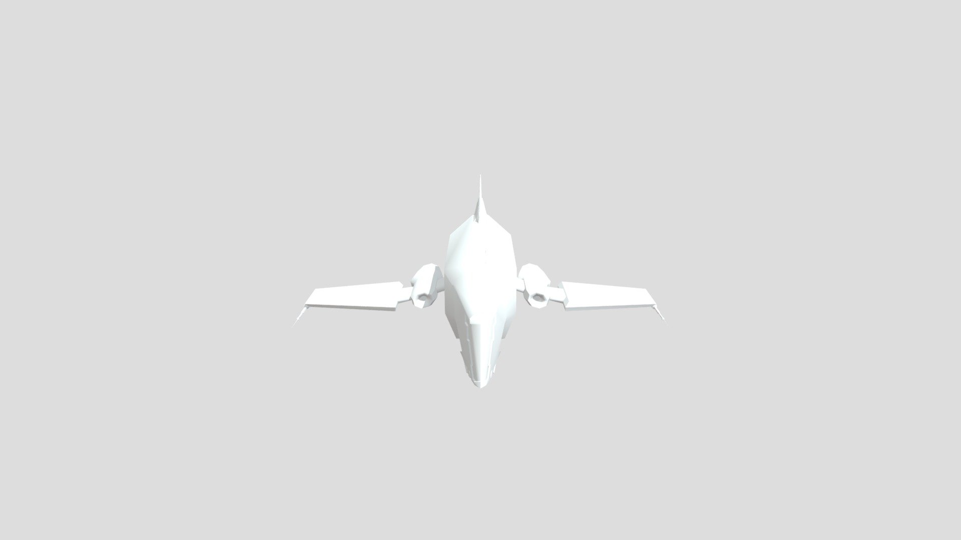 Caldari Shuttle - Download Free 3D model by Tigerar1 (@allanromanreyes ...