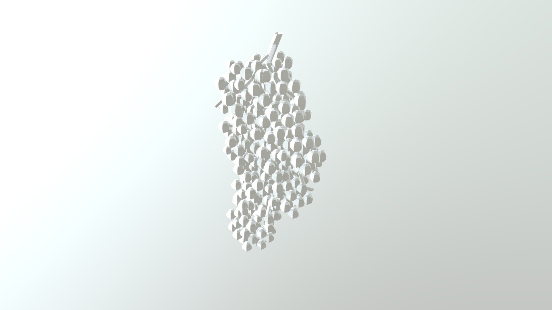 Uva — Sketchfab embed 3D viewer
