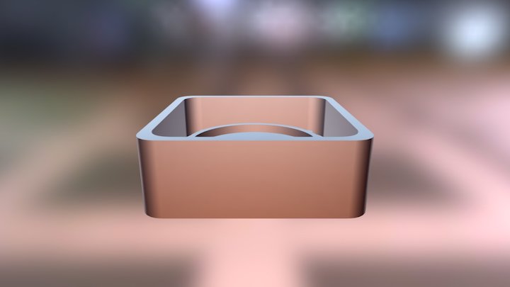 Mold_Part_2 3D Model