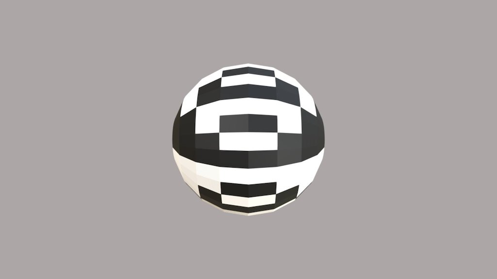 Boolean sphere - 3D model by Michael Thudén (@michael_thuden) [de13a55 ...