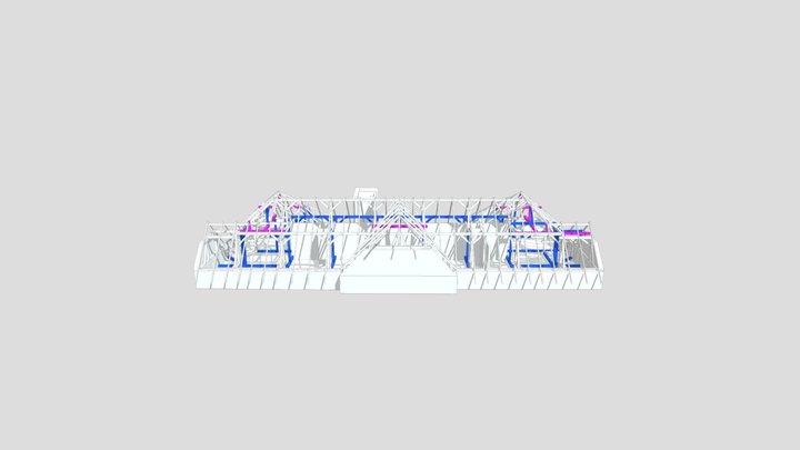 Czarny_Dunajec-wiezba 24-09-25-2 3D Model