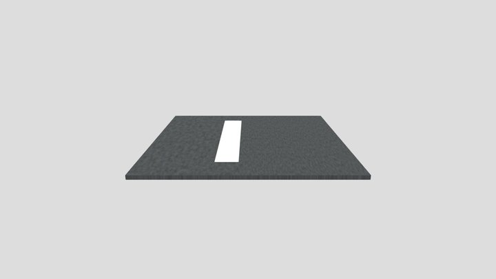 MAG Dash White One Meter Square – Kostenloses 3D-Modell STL