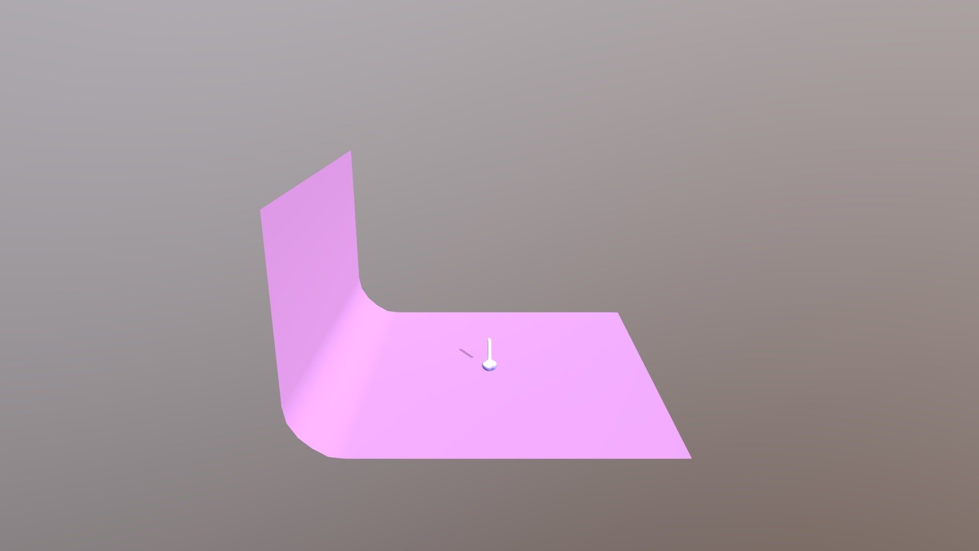 A vase