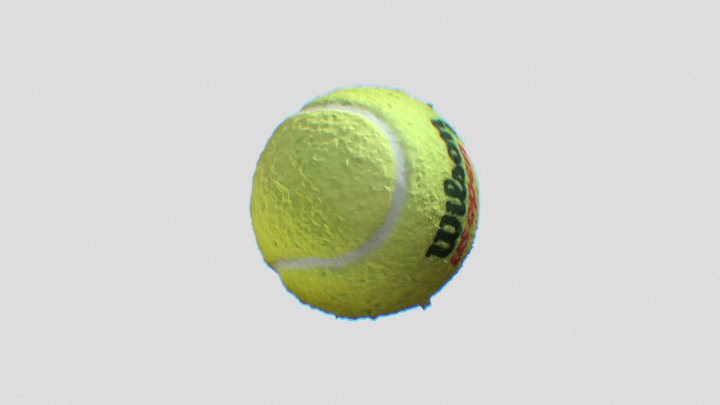 Tennis Ball (Final Project)