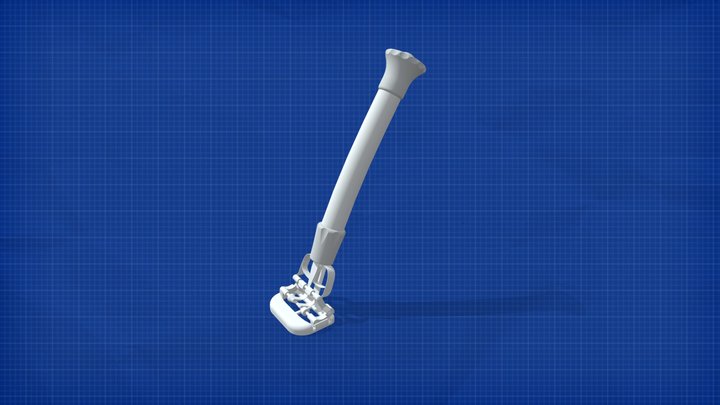 Blazor-engineering-architecture 3D Model