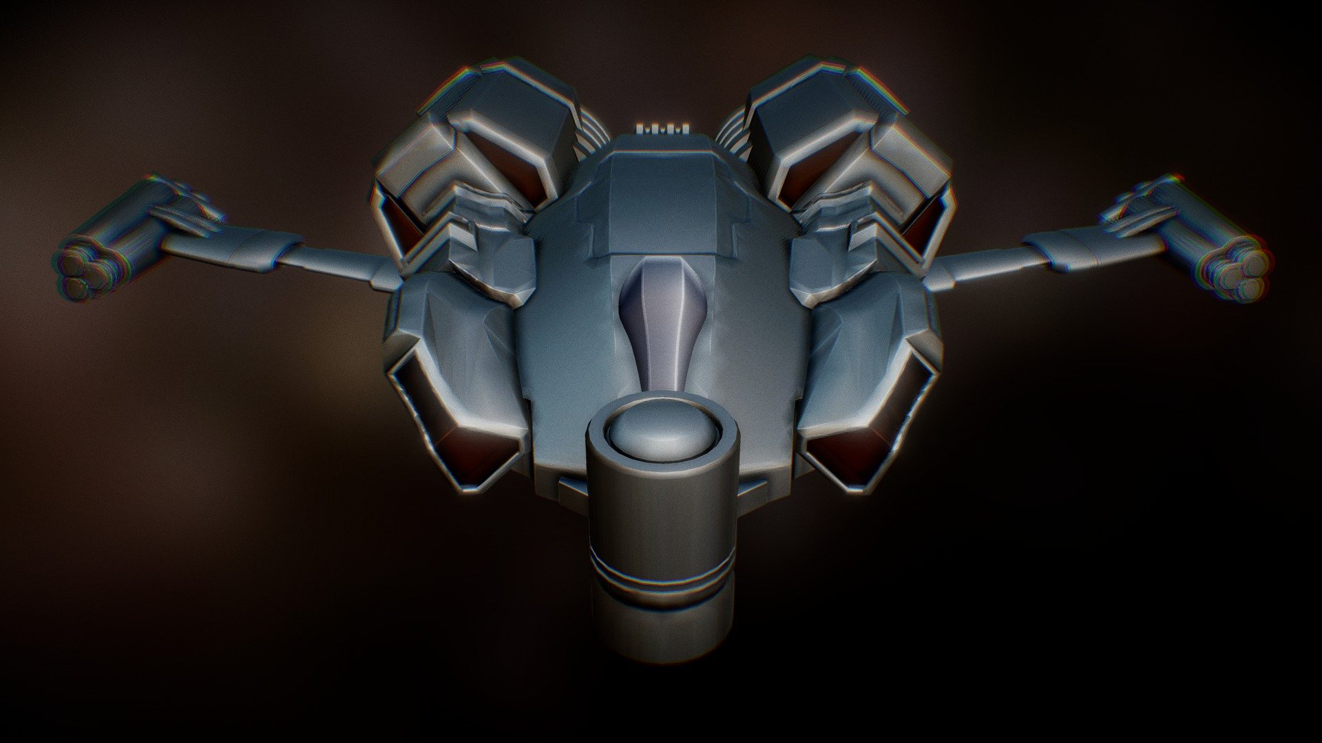 Bandit Fighter