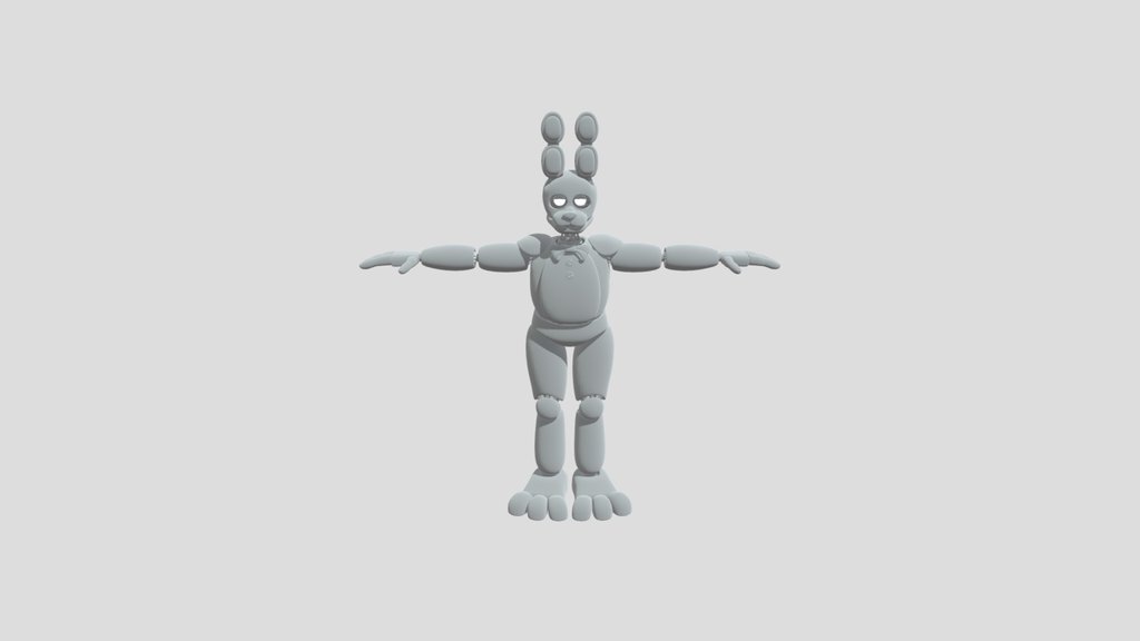 Pinky Pills- Spring Bonnie