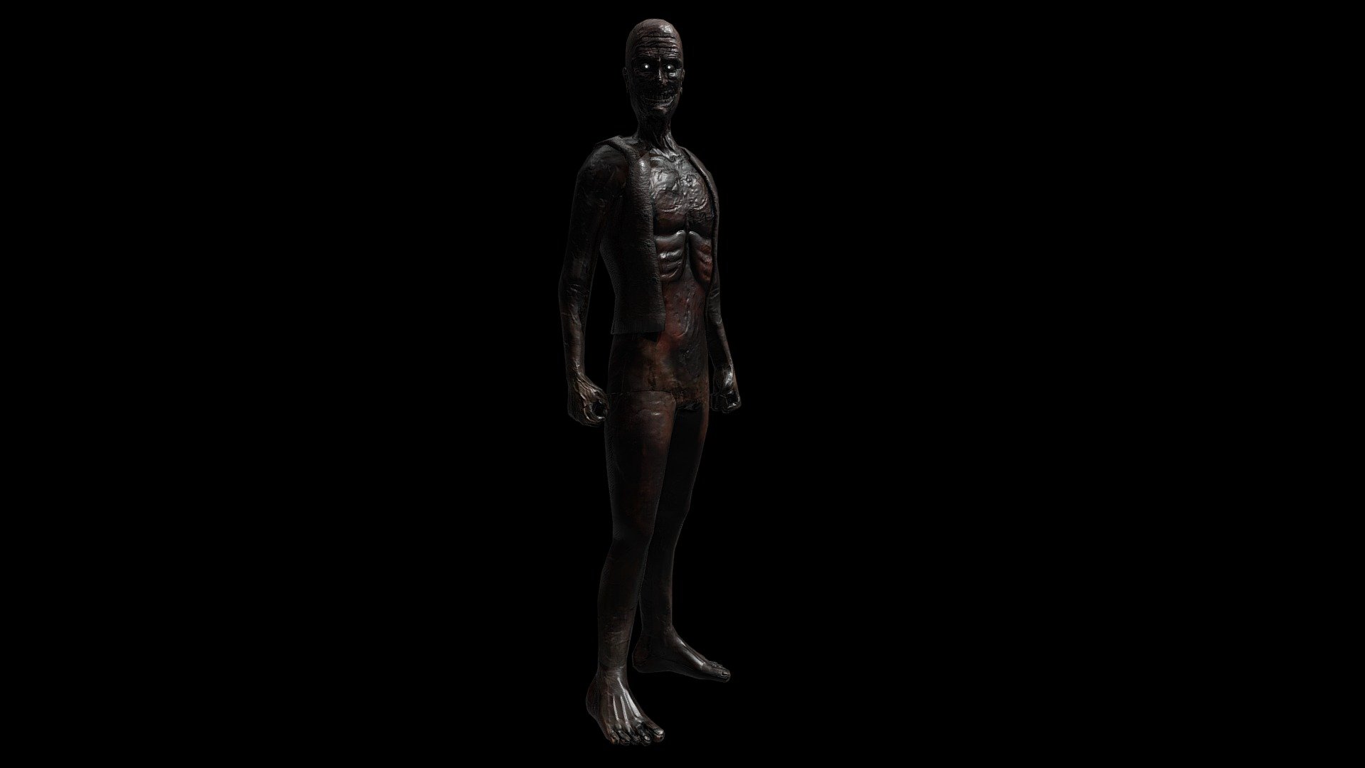 SCP-106 SCP:Coalition - 3D model by XtrithX (@willisjonathan689 ...