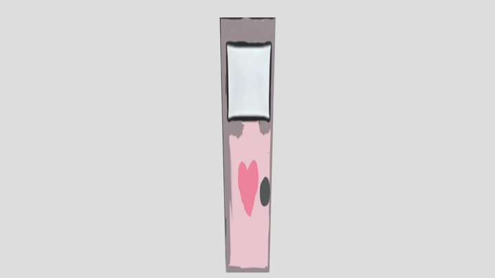door#3 3D Model