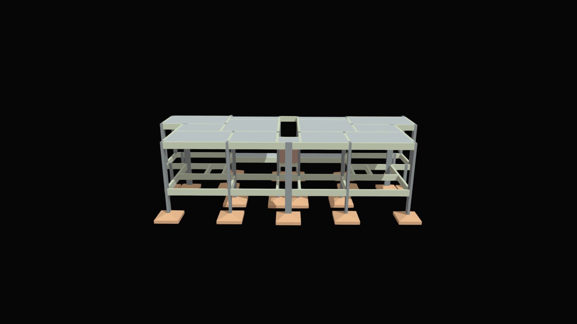 STR - SUPERIOR — Sketchfab embed 3D viewer