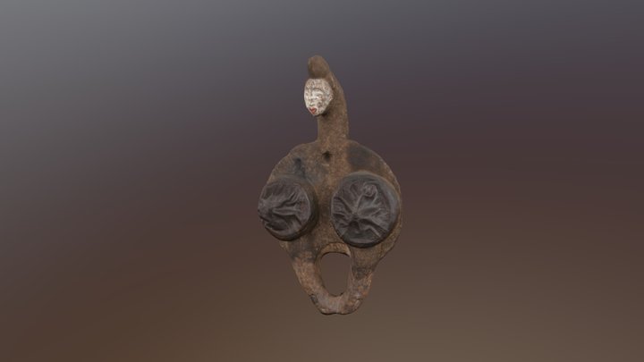 SCH 3_18 OBJ 3D Model