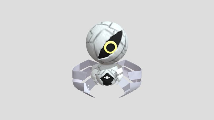 Pages 3D Model