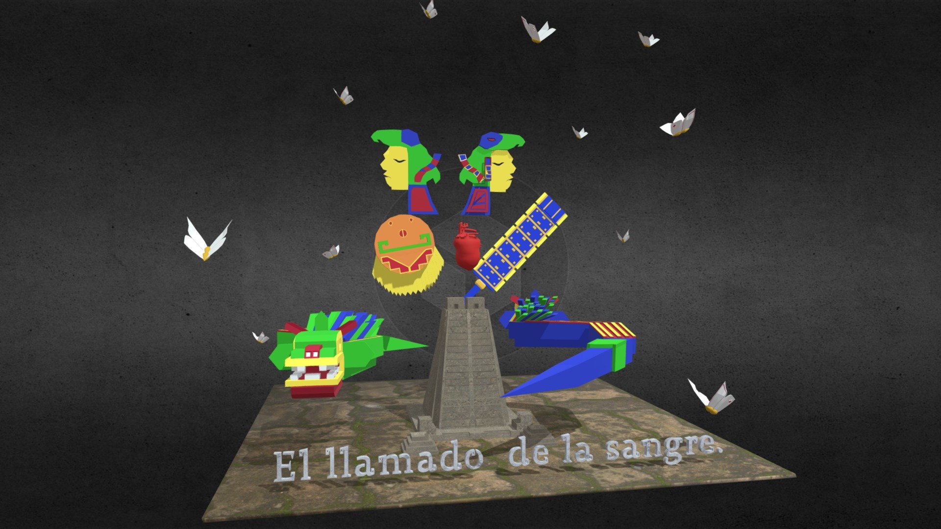 El llamado de la sangre