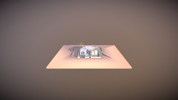 Just Simple 3D Model