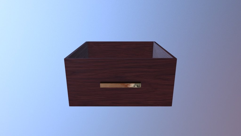 Bedside Cabinet Drawer 2.3