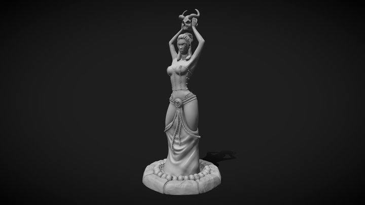 Livana 3D Model