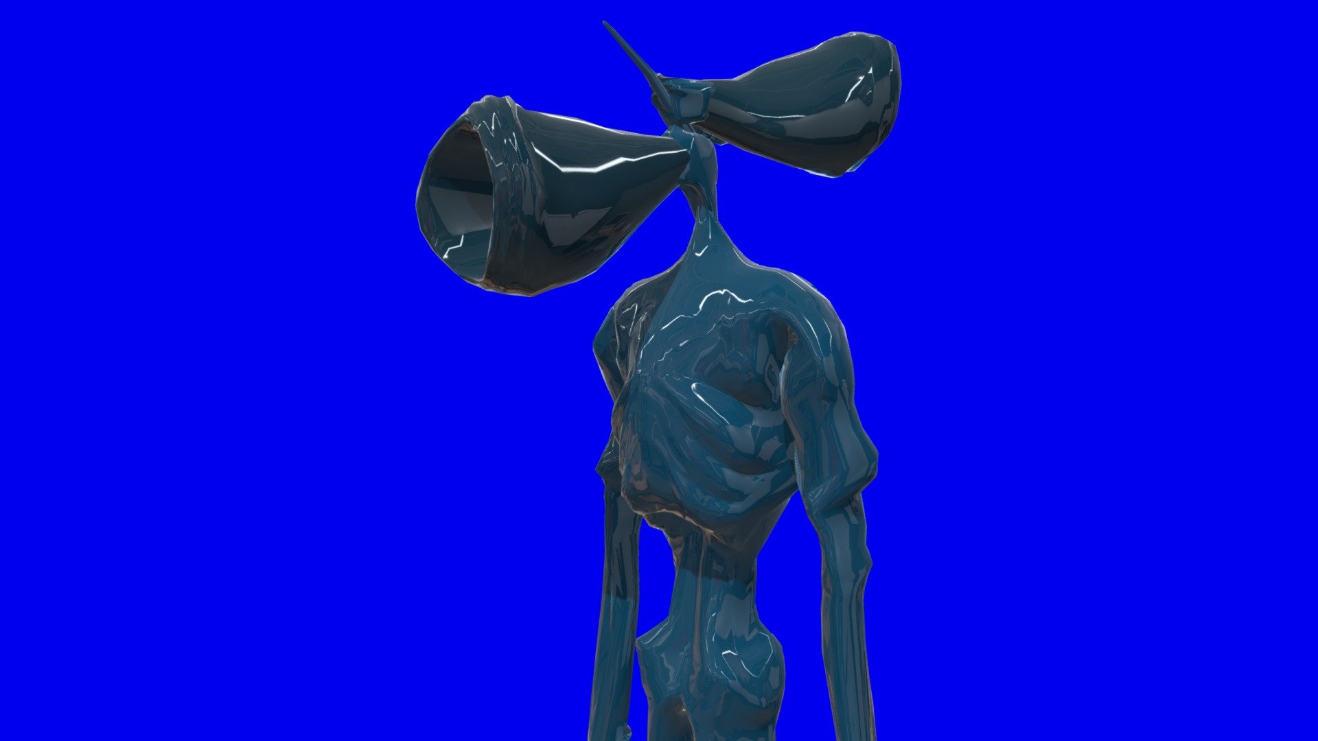 Cabeza De Sirena De Hielo — Sketchfab embed 3D viewer