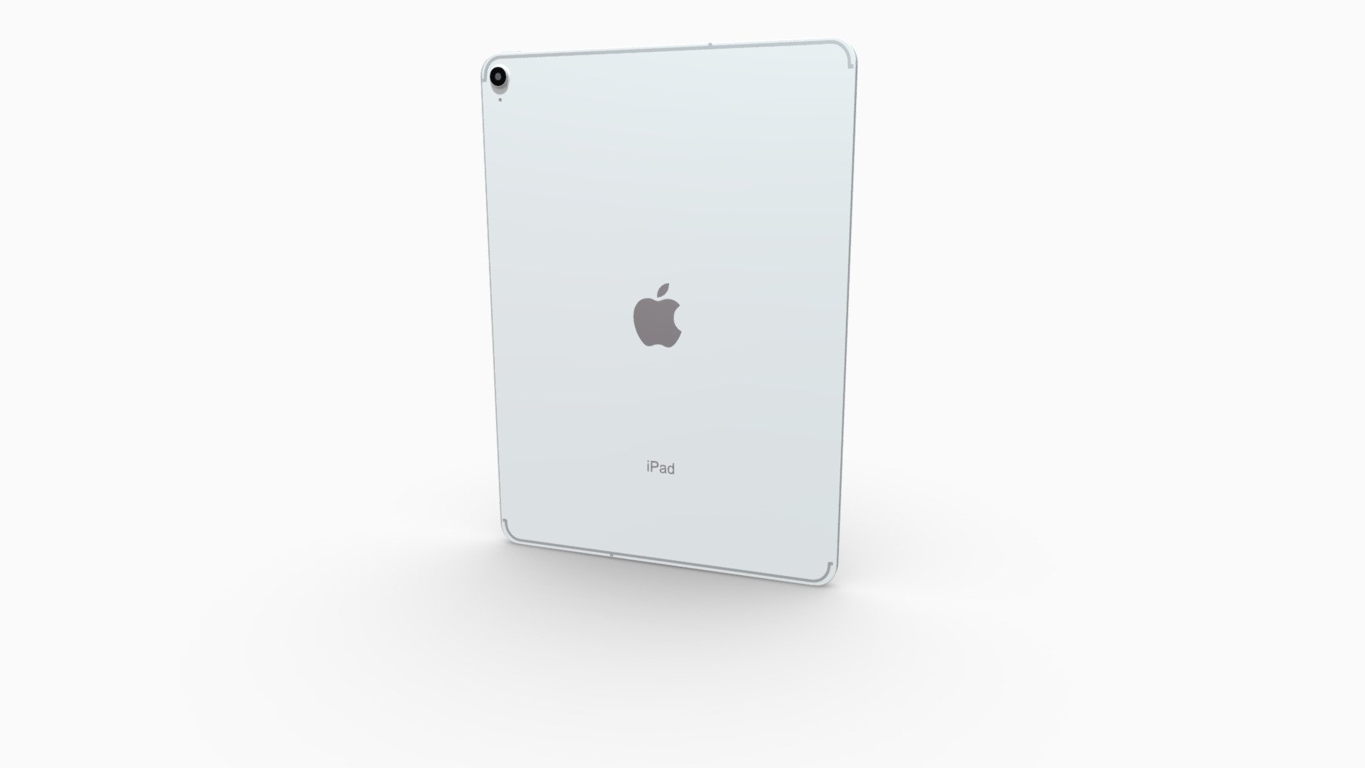 Apple iPad 10.9-inch (10th Gen) - 3D model by Vaidanshi