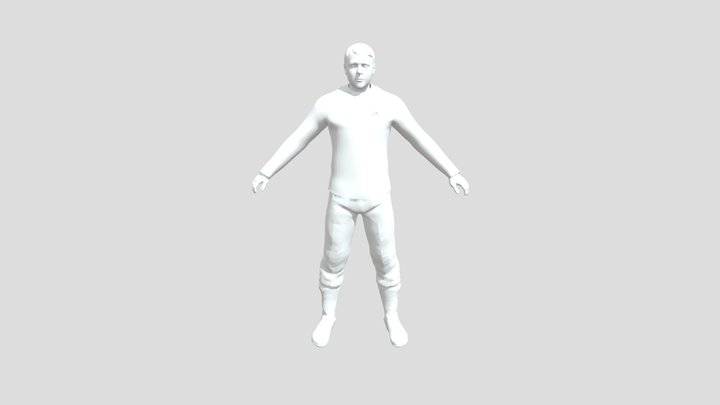 Star Trek SCOTTY – Free 3D Model STL