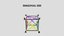 Loading 3D Model