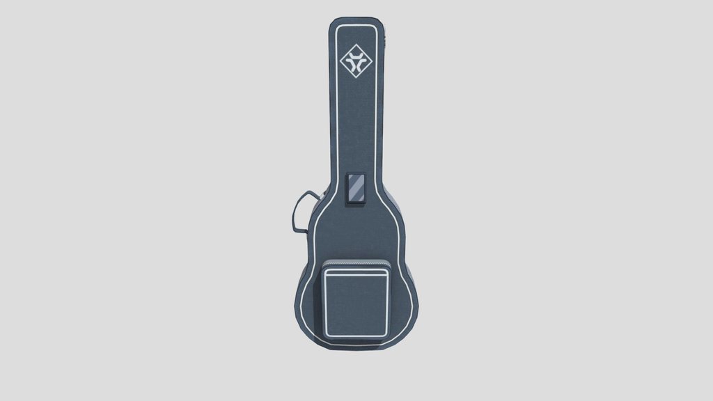Guitar Case yandere simulator