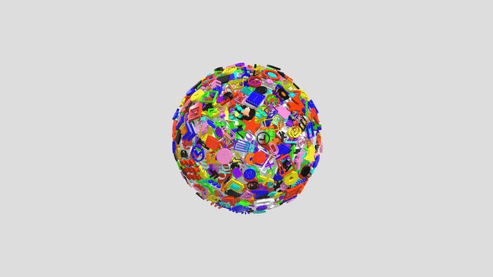 I OS WORLD 071721 FINAL 3D Model