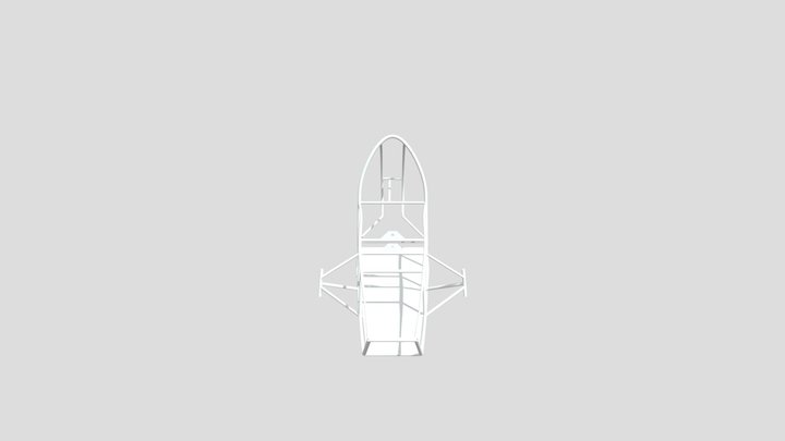 Chassis Model 3D Model