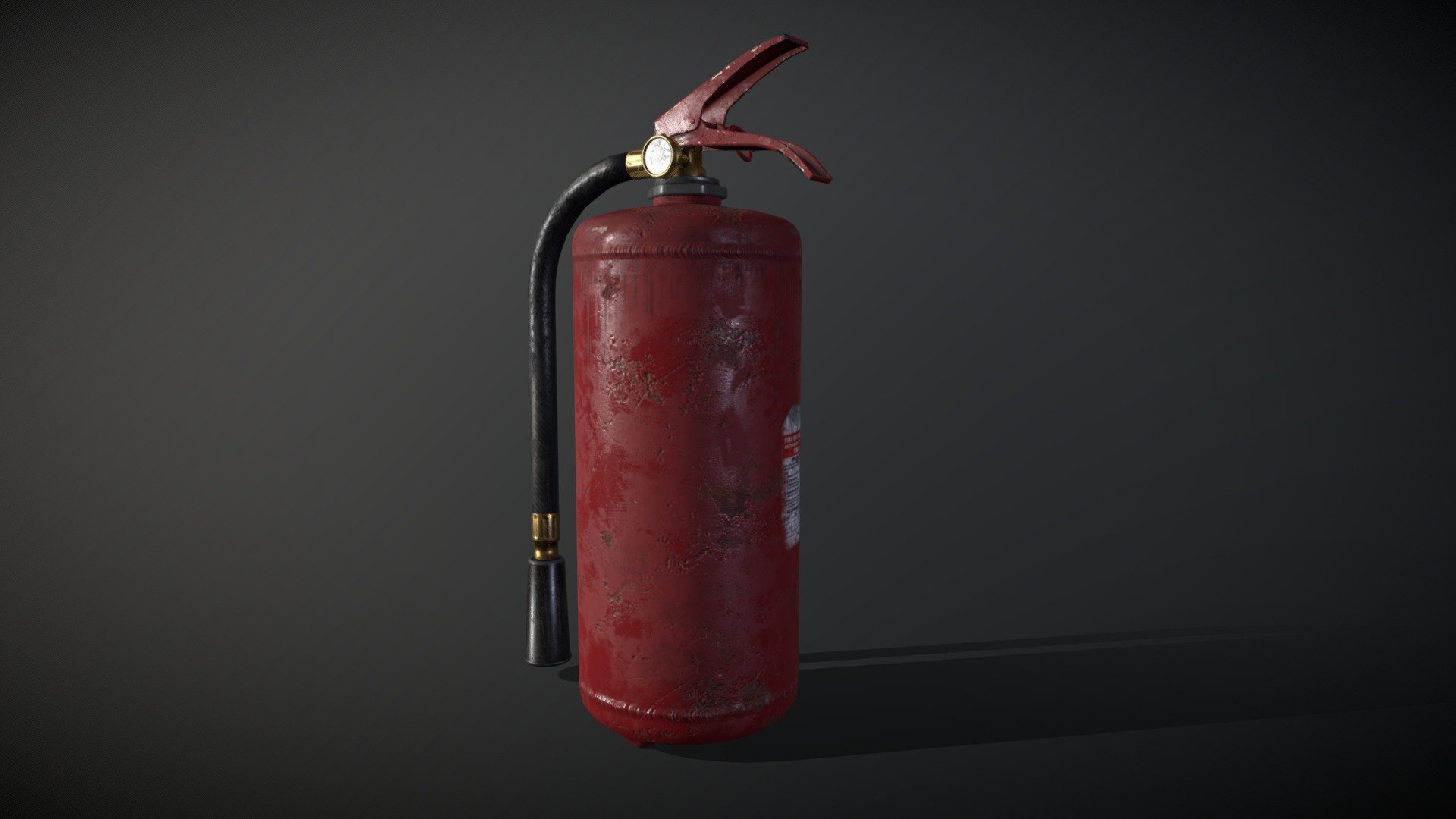Extinguisher