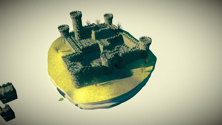 Modulos 3D Model