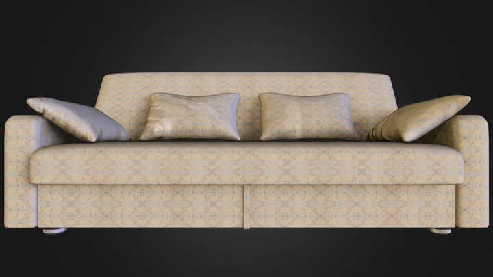 sofa.zip 3D Model