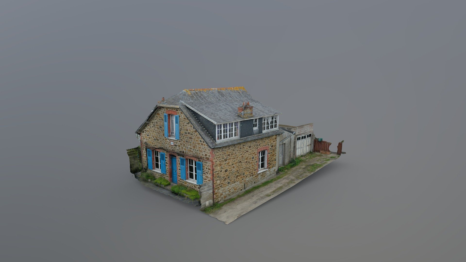 MRN — Sketchfab embed 3D viewer