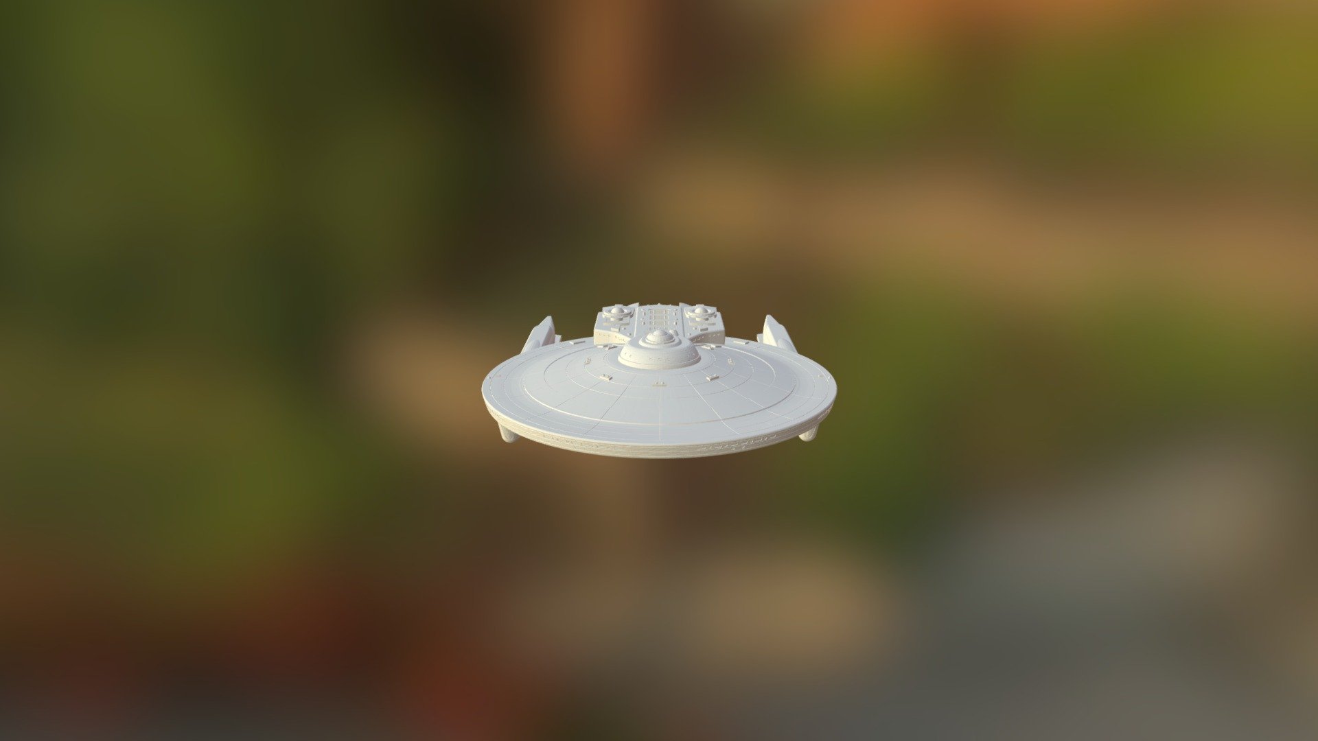 Ares Refit - 3D model by JNash67 [de205a2] - Sketchfab