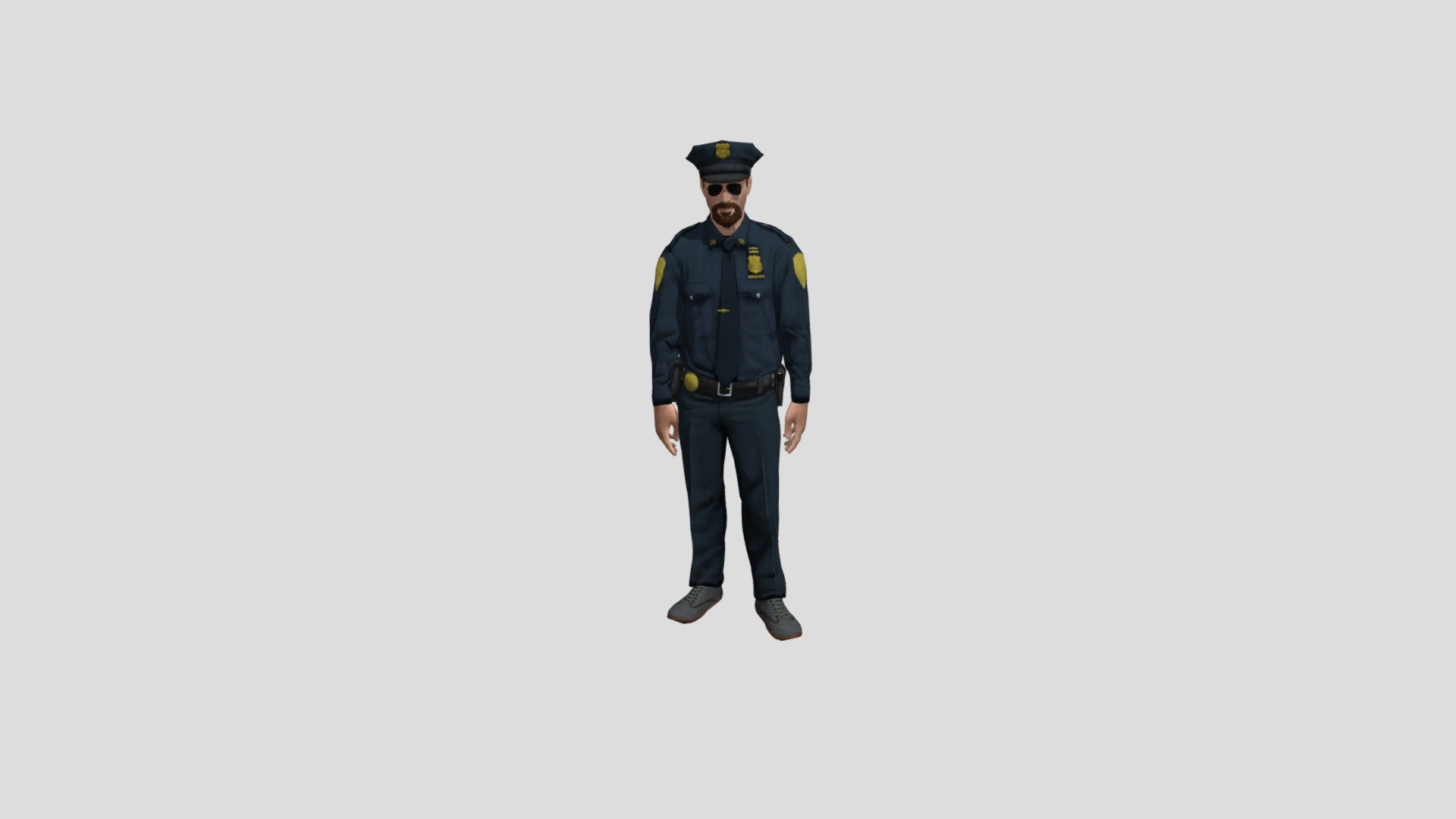 Angry Point - Download Free 3D model by qutreen2 [de21488] - Sketchfab
