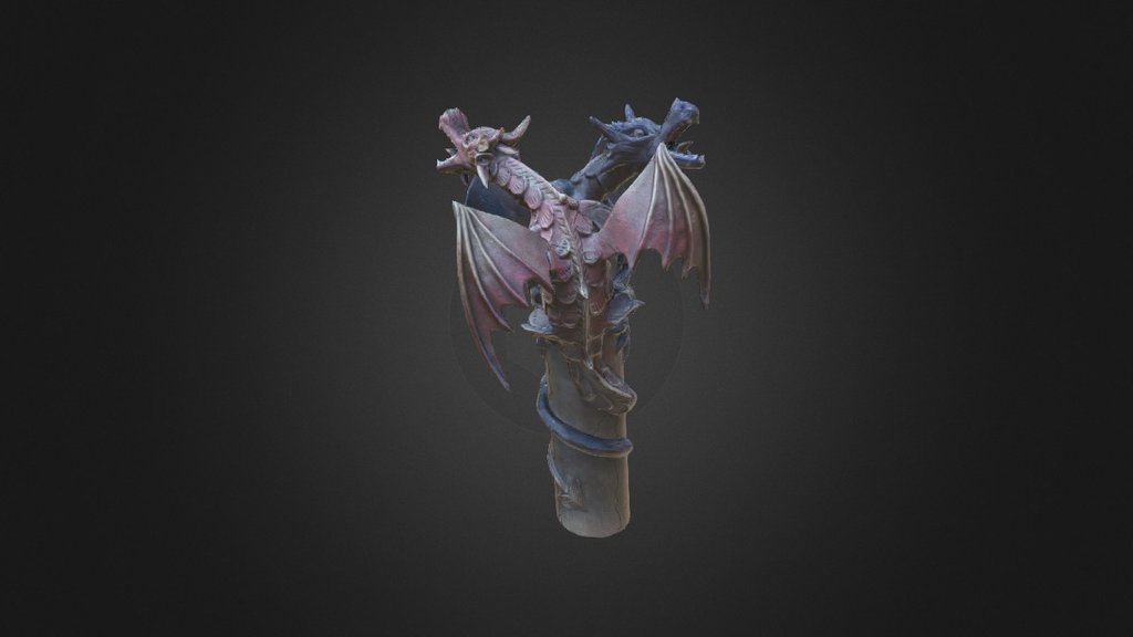 Double Dragons