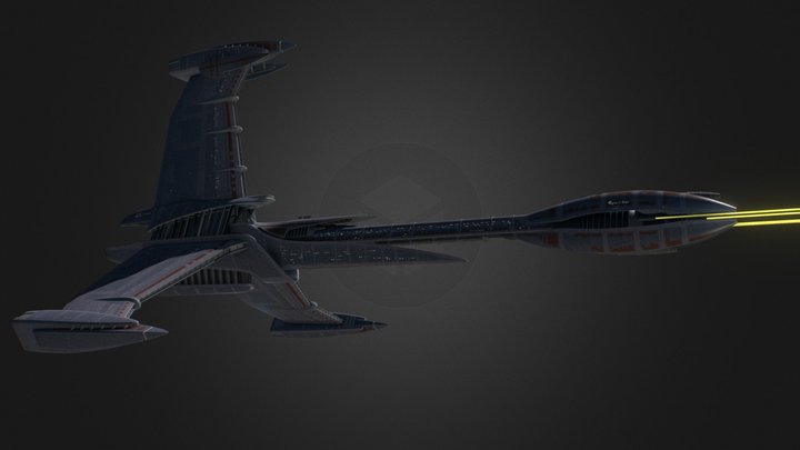 Excalibur (test) 3D Model
