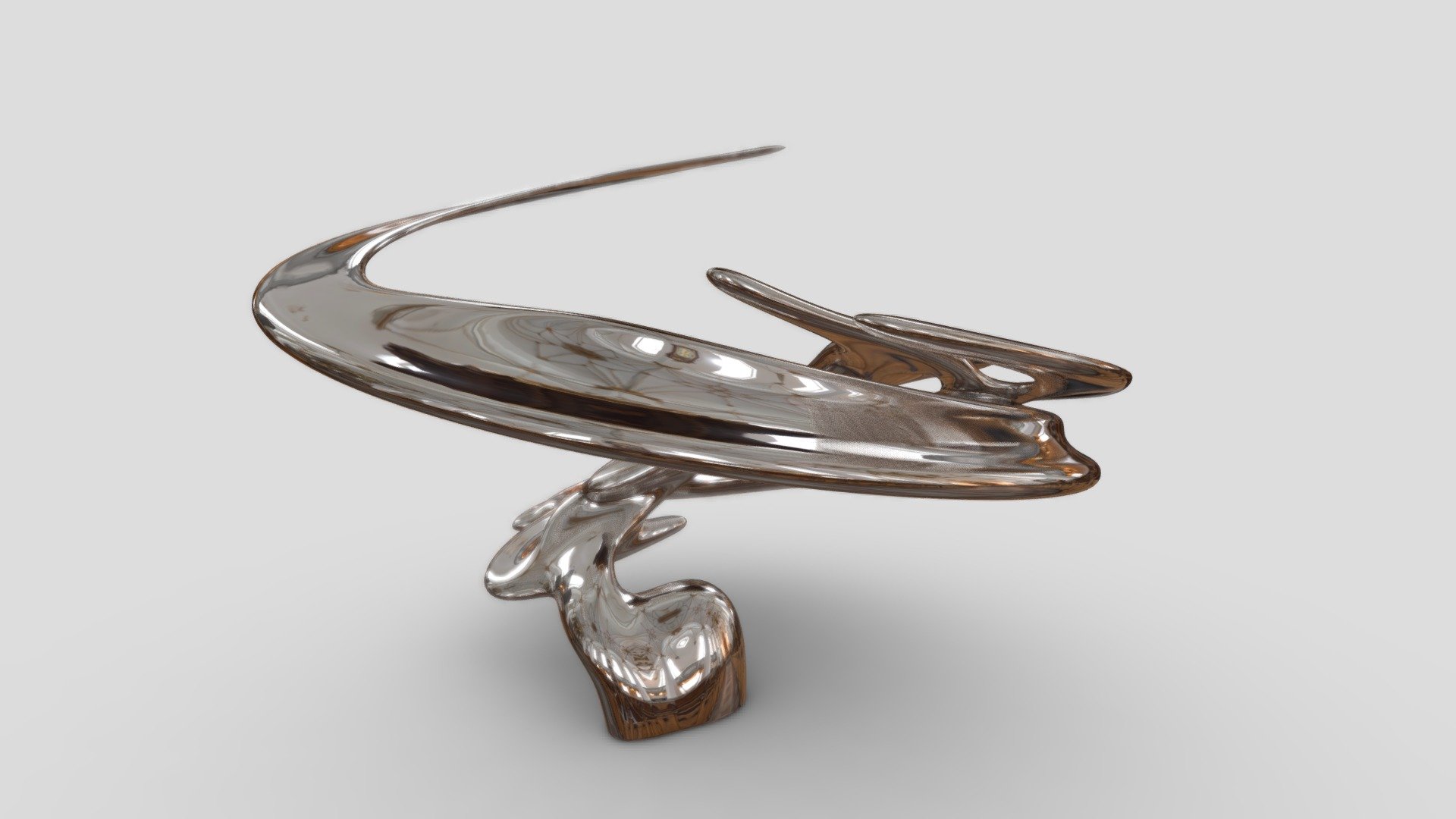 Abstract figure (twist)