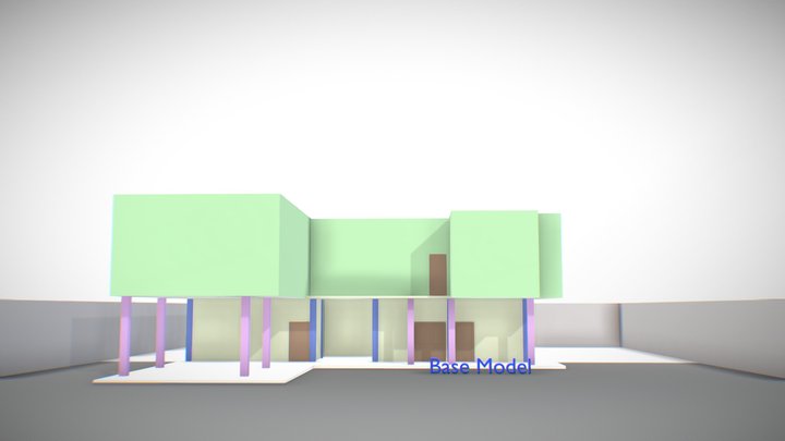 Idea 1 3D Model