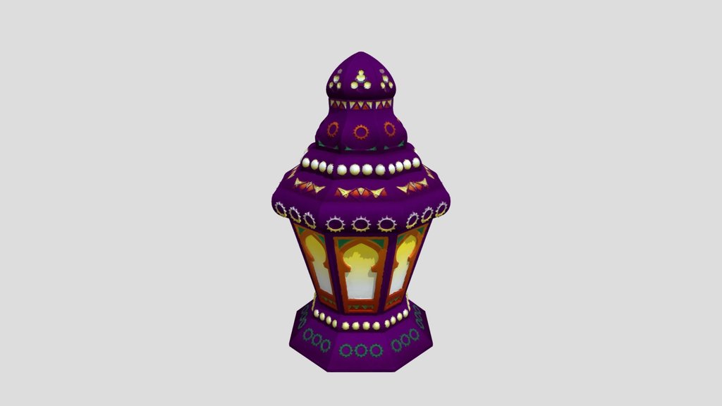 Ramadan Lantern