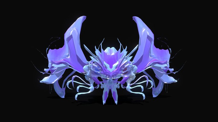 Unknown IXTL ( South Central Dreamers ) 3D Model