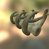 Loading 3D Model