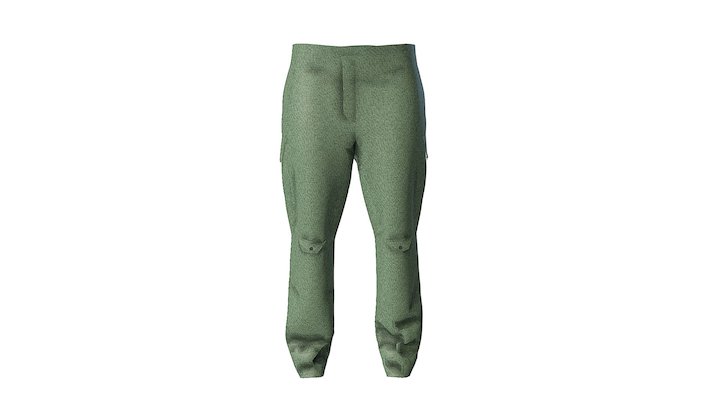 CAMO PANTS