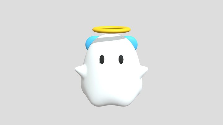 小精灵2 2 3D Model