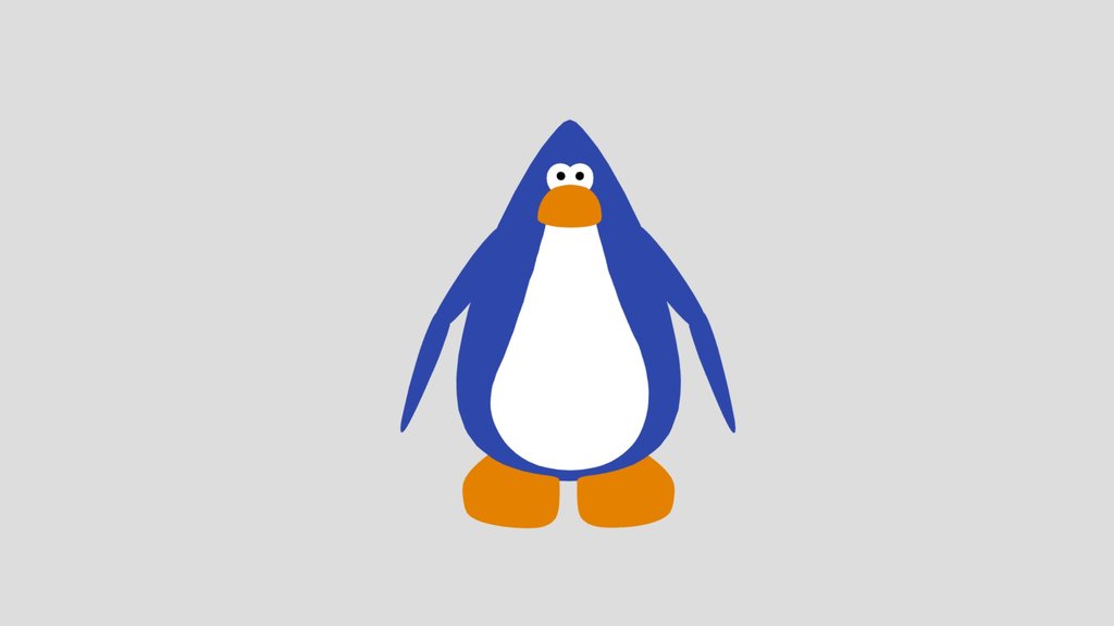 Club Penguin recreation (new[er] version)