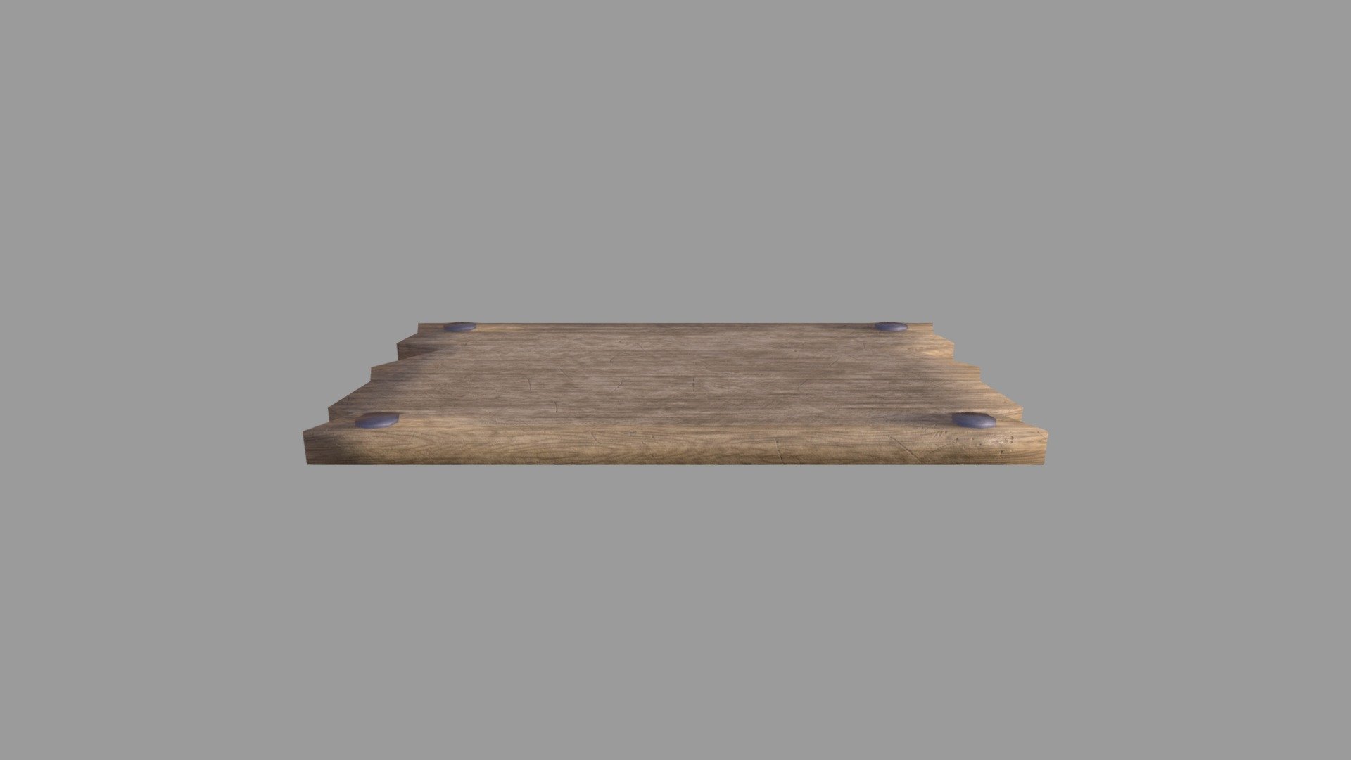 wood board - Mokupuni Game