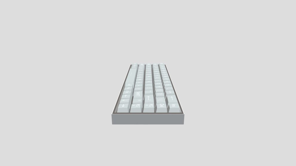Gaming Keyboard 68%
