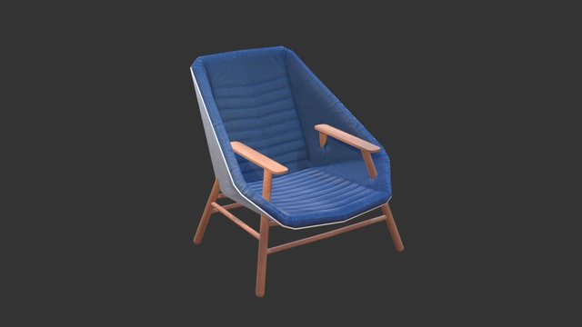 Chair 3D Model