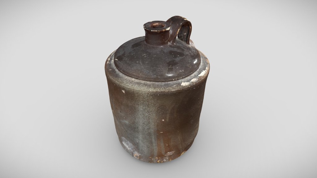 Edgefield Pottery Collection 132