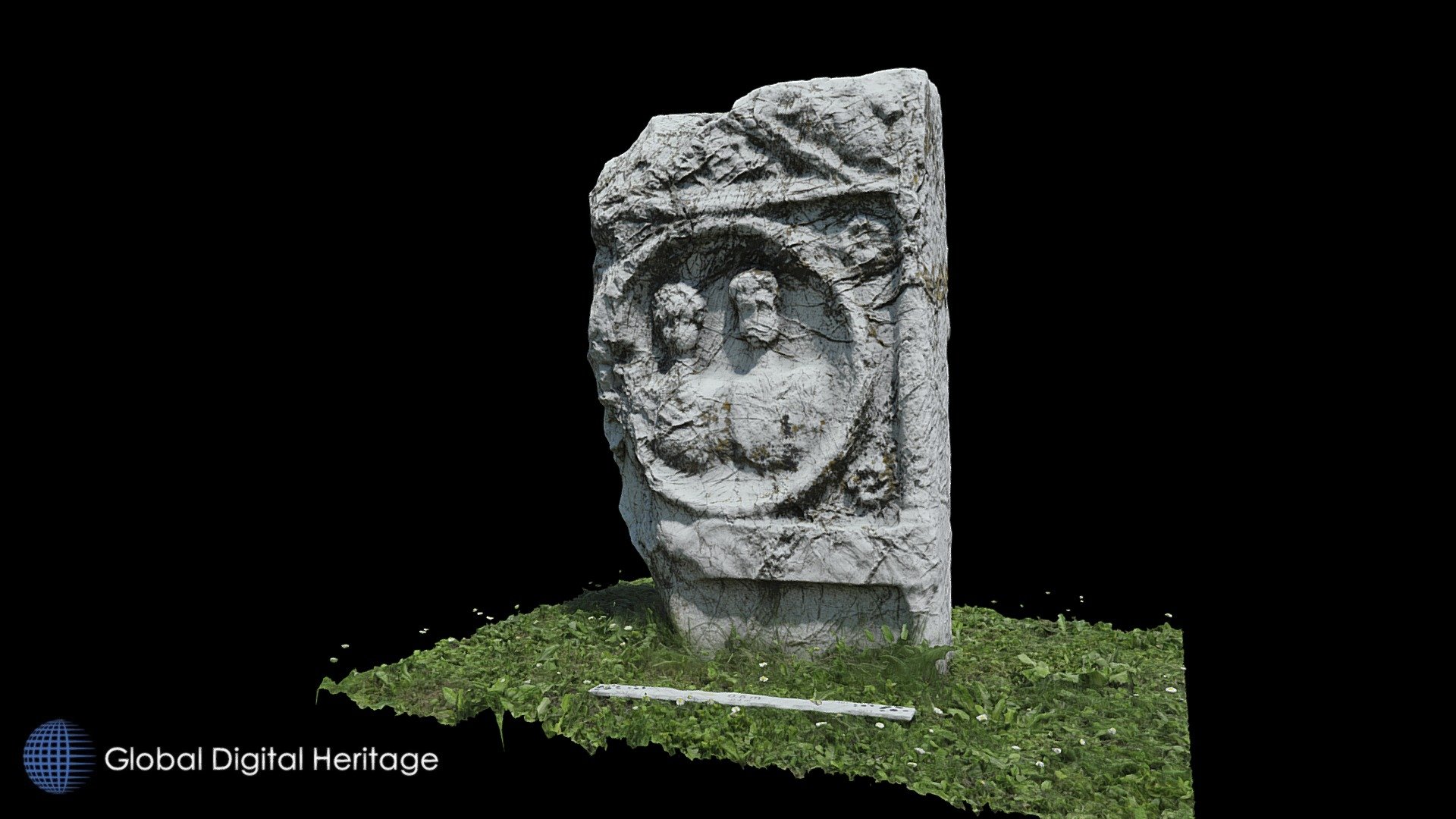 Stela Tombstone, National Museum, Sarajevo