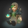 Loading 3D Model
